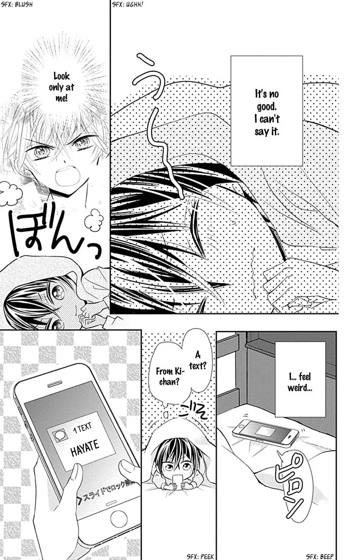 Read Buddy Go! chapter 3 image 27 on Lezhin