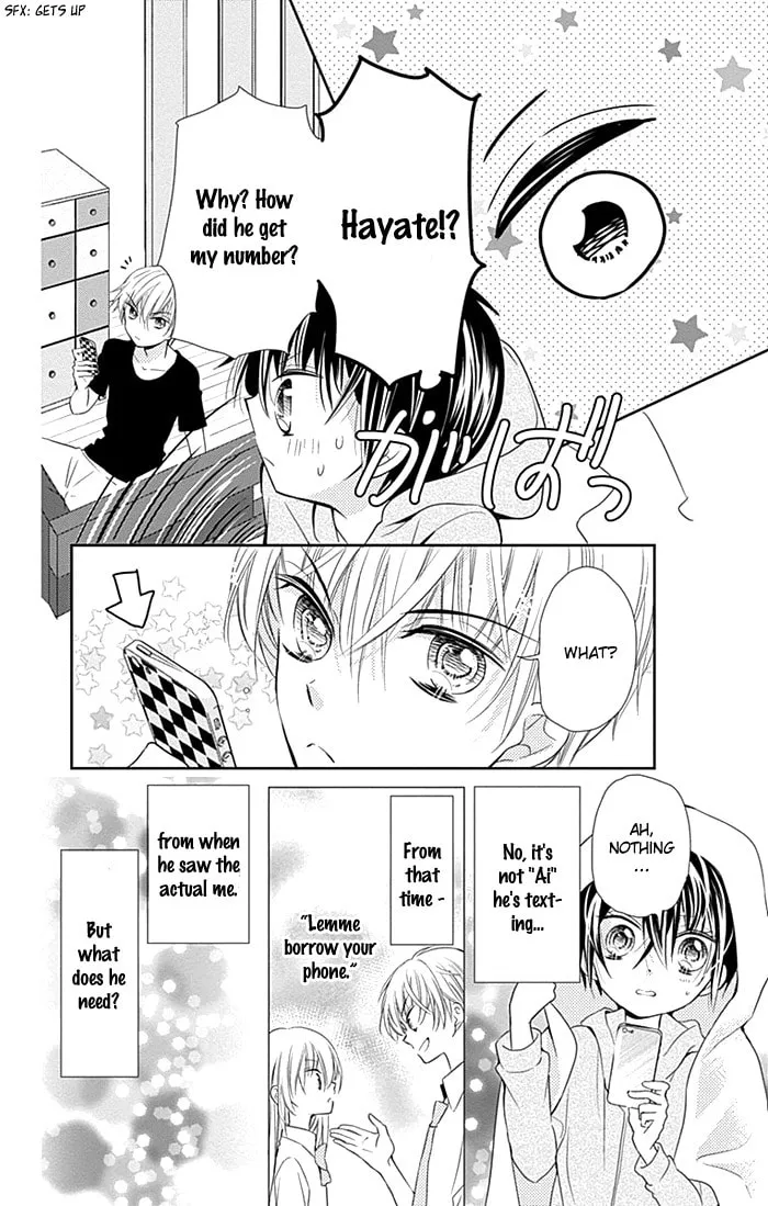 Read Buddy Go! chapter 3 image 28 on Lezhin