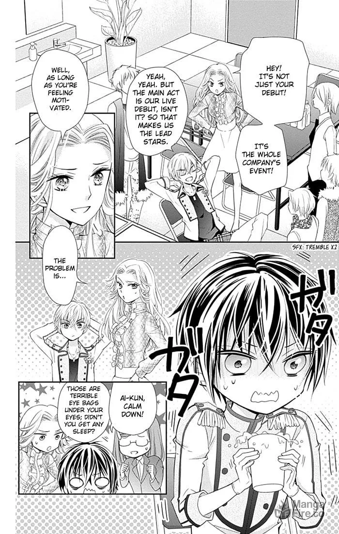 Read Buddy Go! chapter 3 image 4 on Lezhin