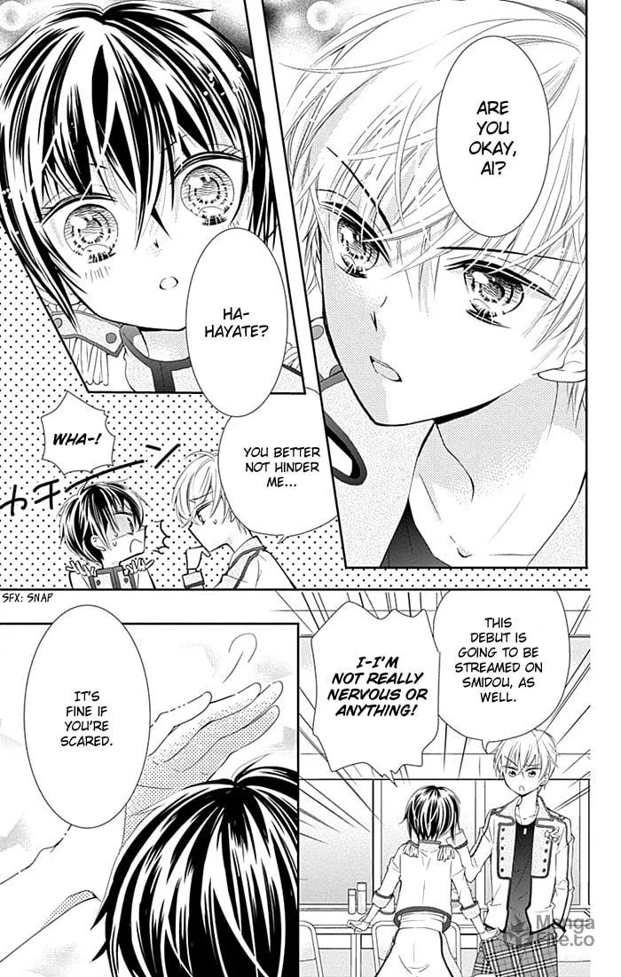Read Buddy Go! chapter 3 image 5 on Lezhin