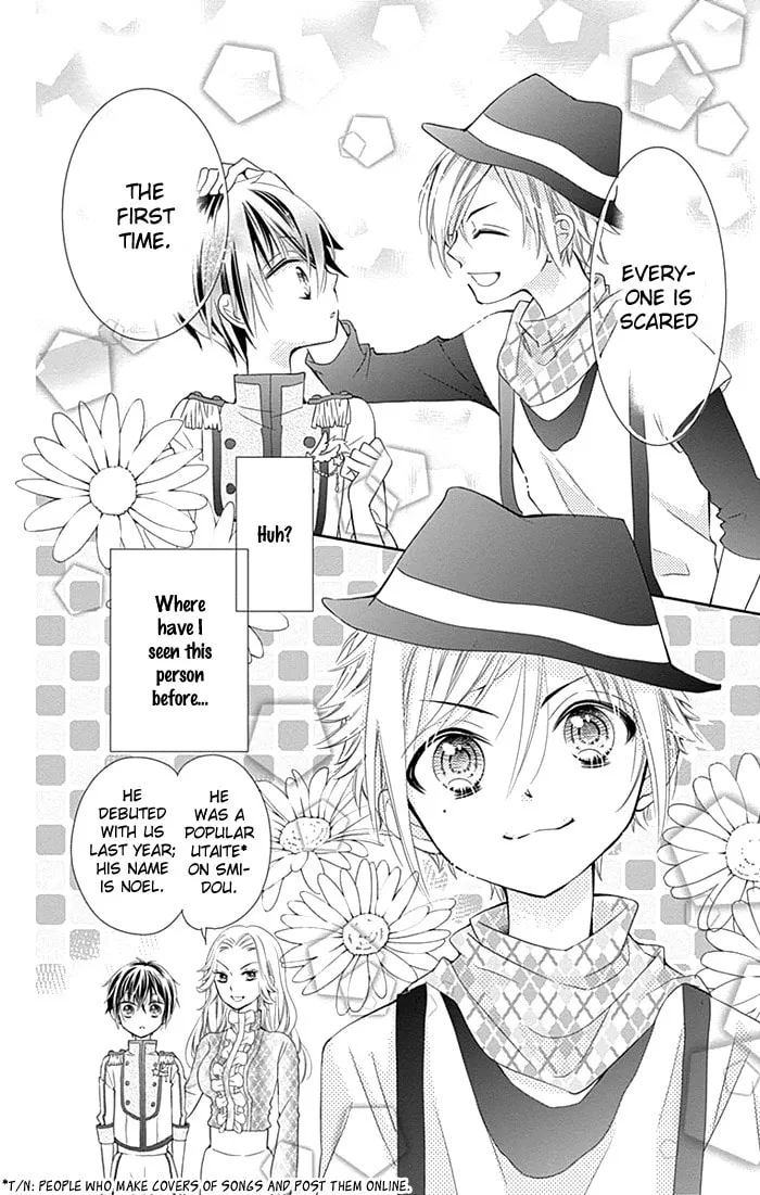 Read Buddy Go! chapter 3 image 6 on Lezhin