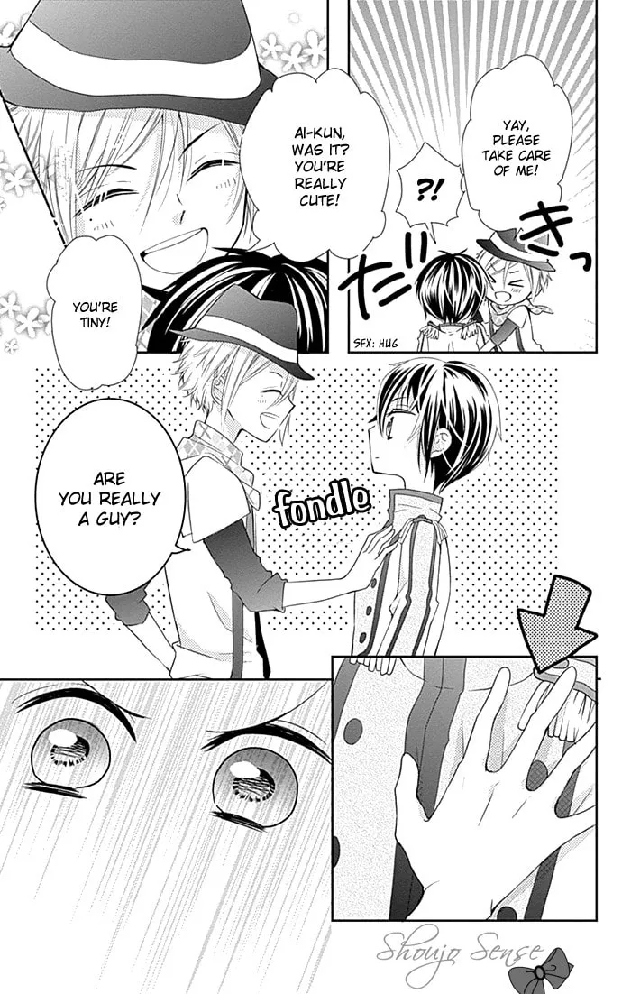 Read Buddy Go! chapter 3 image 7 on Lezhin