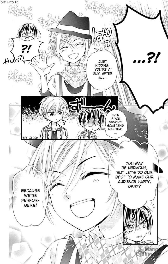 Read Buddy Go! chapter 3 image 8 on Lezhin