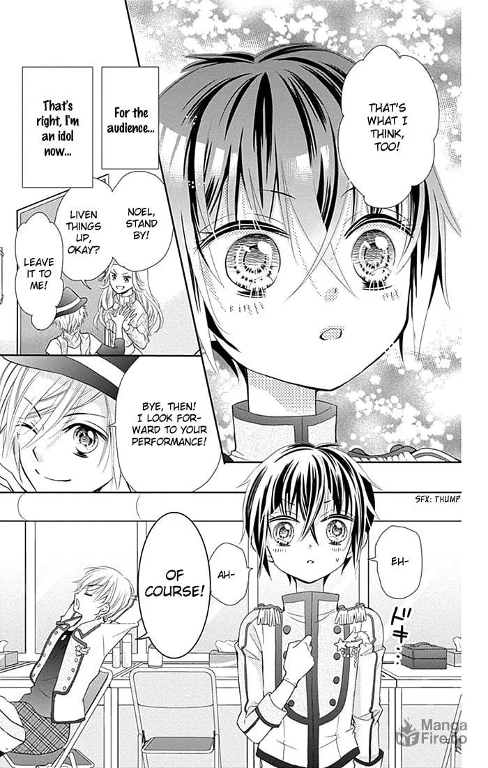 Read Buddy Go! chapter 3 image 9 on Lezhin