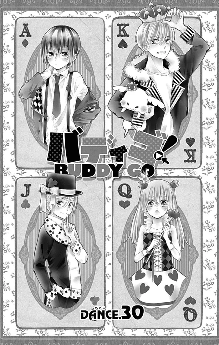 Read Buddy Go! chapter 30 image 1 on Lezhin