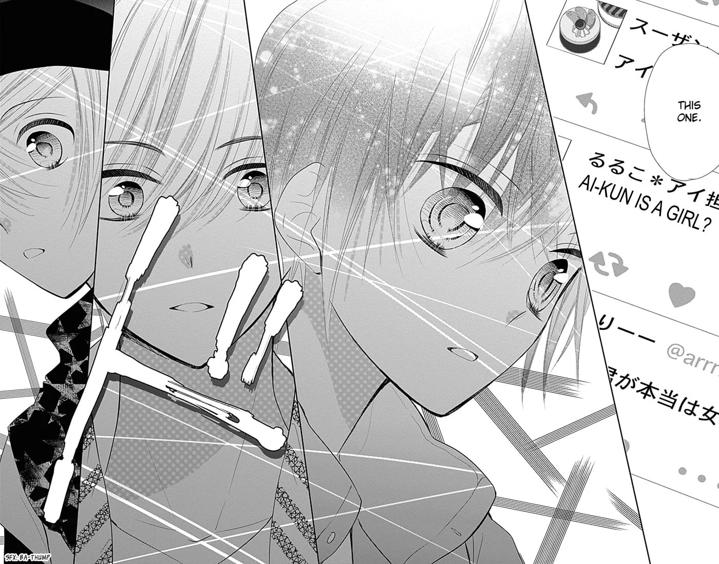 Read Buddy Go! chapter 30 image 10 on Lezhin