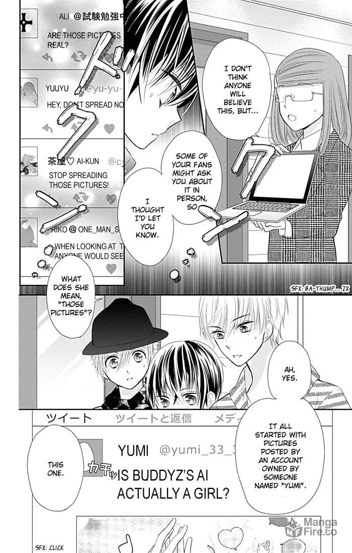 Read Buddy Go! chapter 30 image 11 on Lezhin