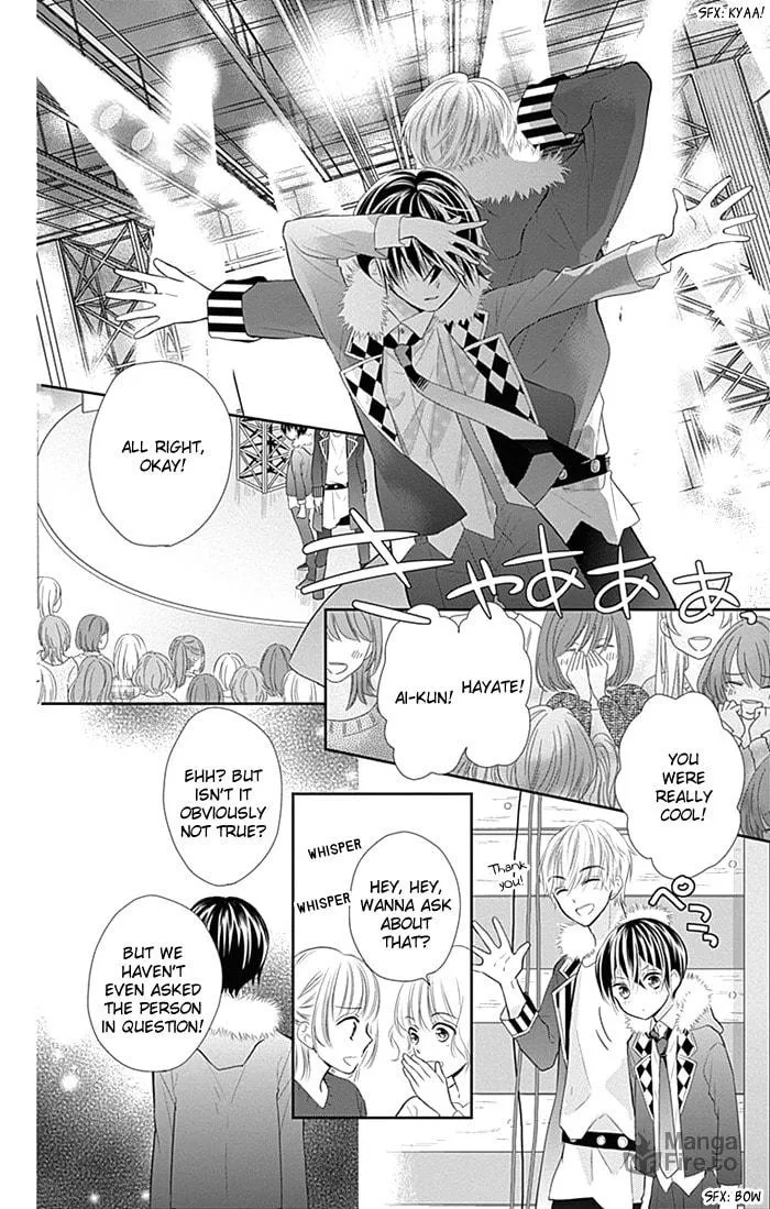 Read Buddy Go! chapter 30 image 17 on Lezhin