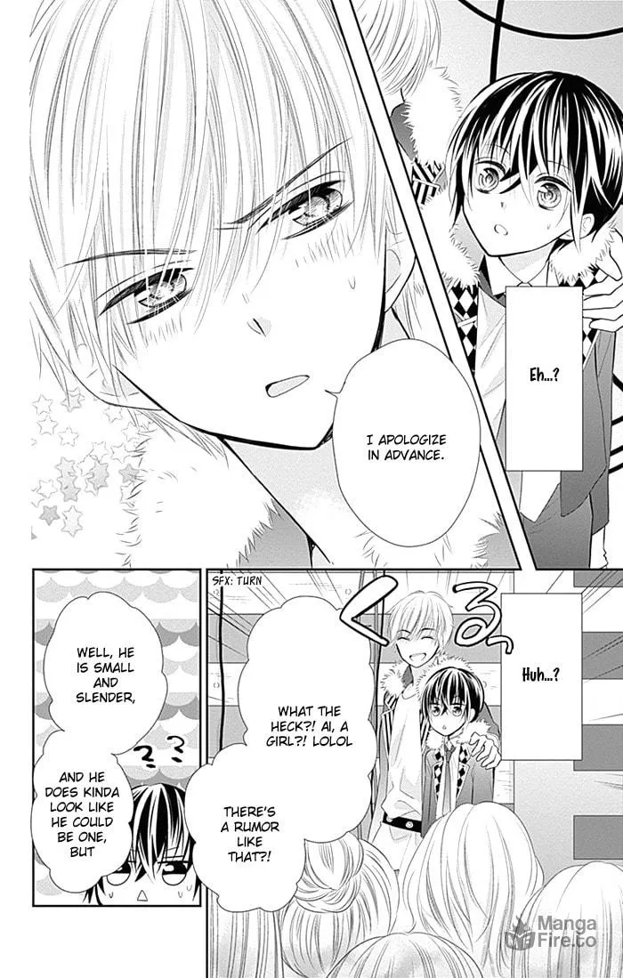 Read Buddy Go! chapter 30 image 19 on Lezhin