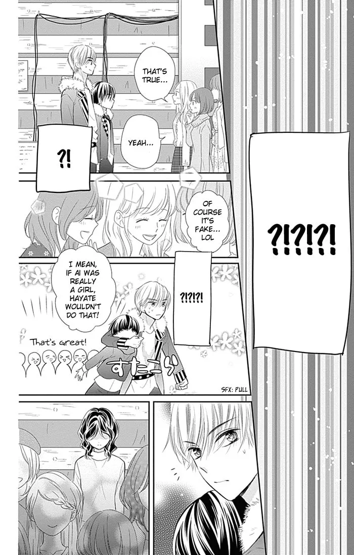 Read Buddy Go! chapter 30 image 21 on Lezhin