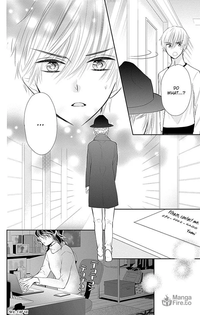Read Buddy Go! chapter 30 image 29 on Lezhin