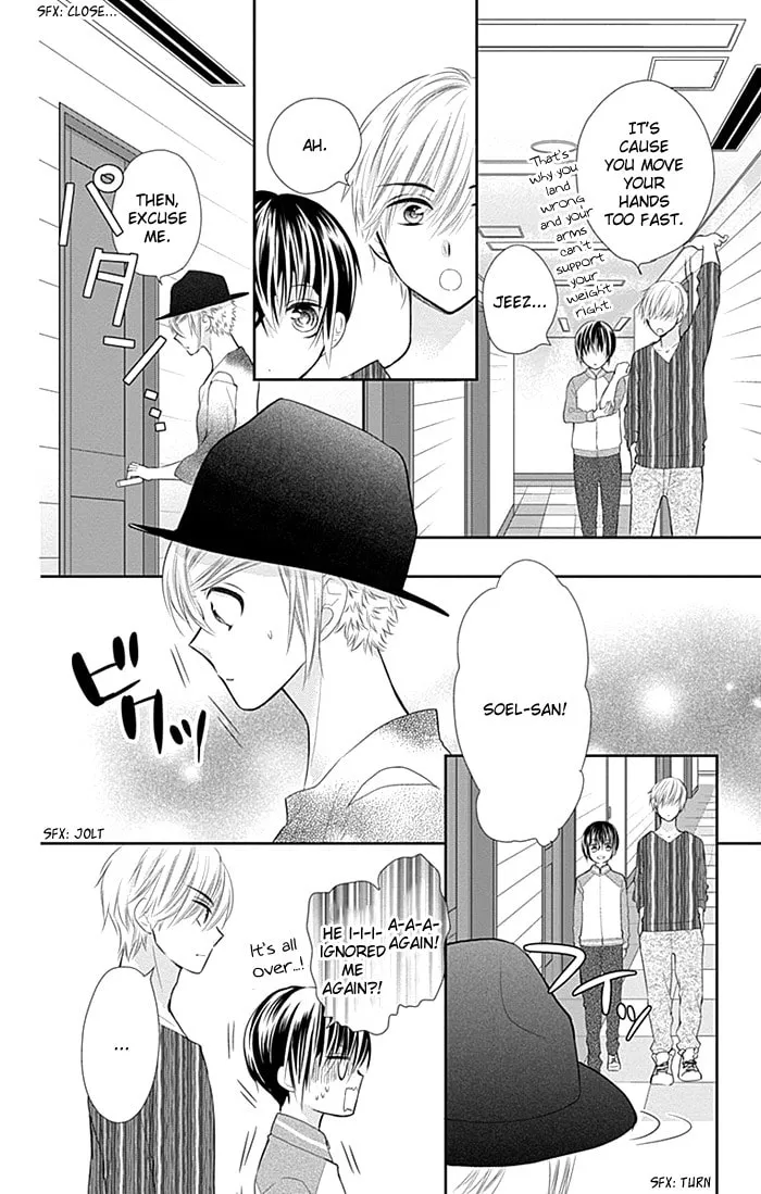 Read Buddy Go! chapter 30 image 31 on Lezhin