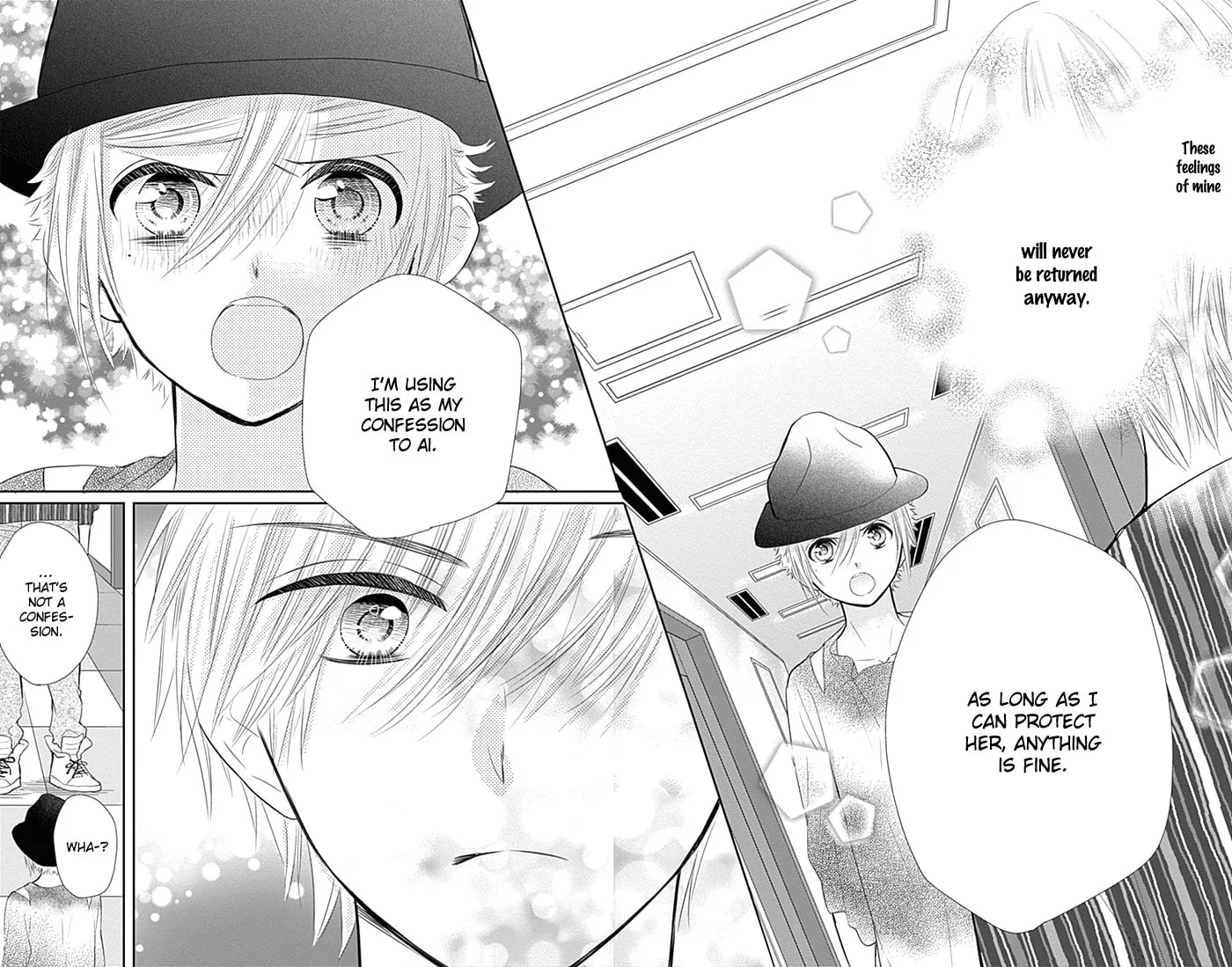 Read Buddy Go! chapter 30 image 37 on Lezhin