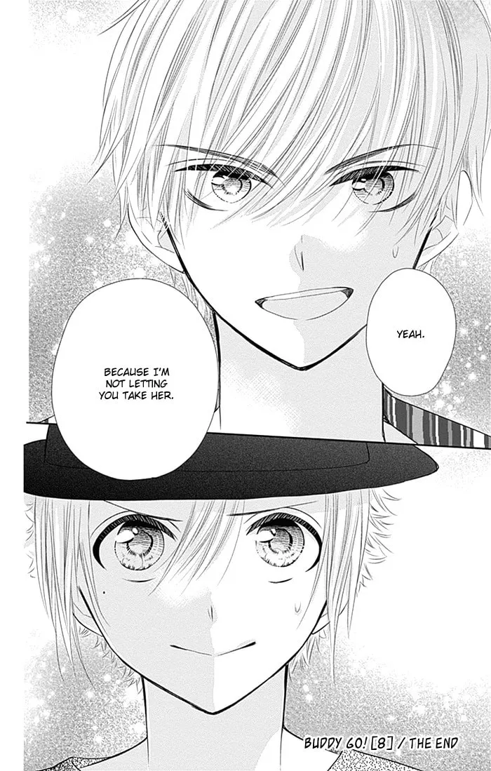 Read Buddy Go! chapter 30 image 40 on Lezhin