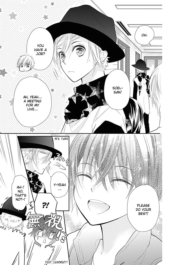 Read Buddy Go! chapter 30 image 7 on Lezhin