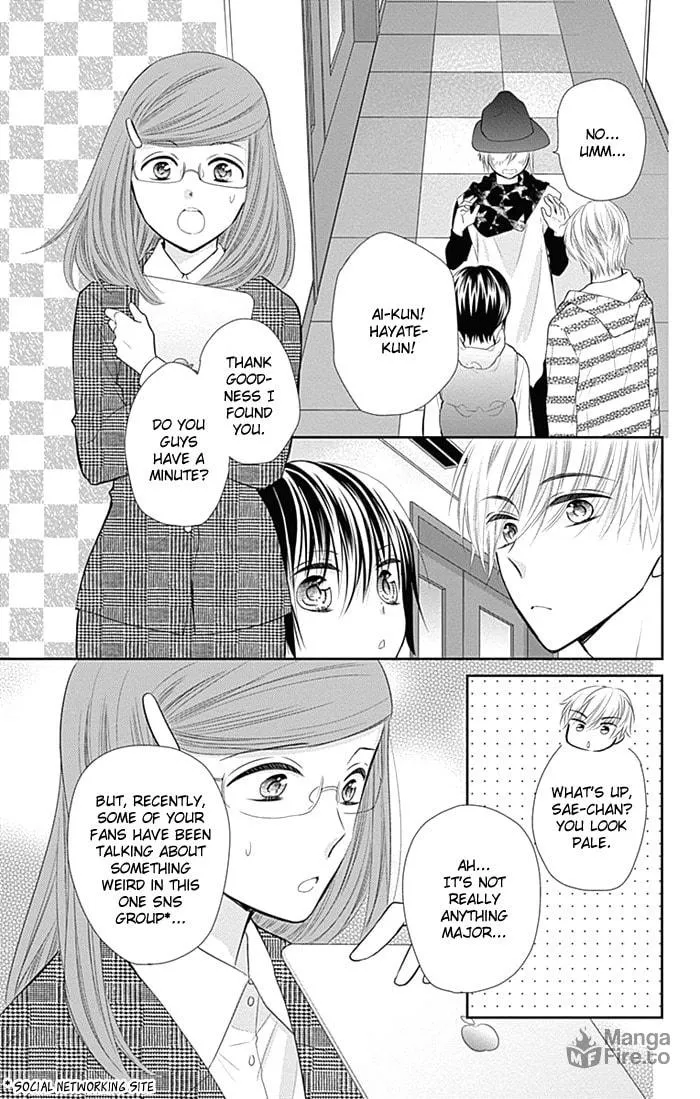 Read Buddy Go! chapter 30 image 9 on Lezhin