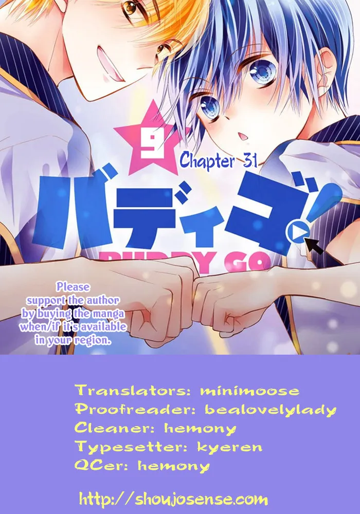 Read Buddy Go! chapter 31 image 1 on Lezhin