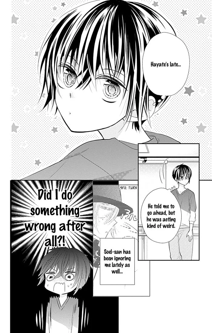 Read Buddy Go! chapter 31 image 12 on Lezhin