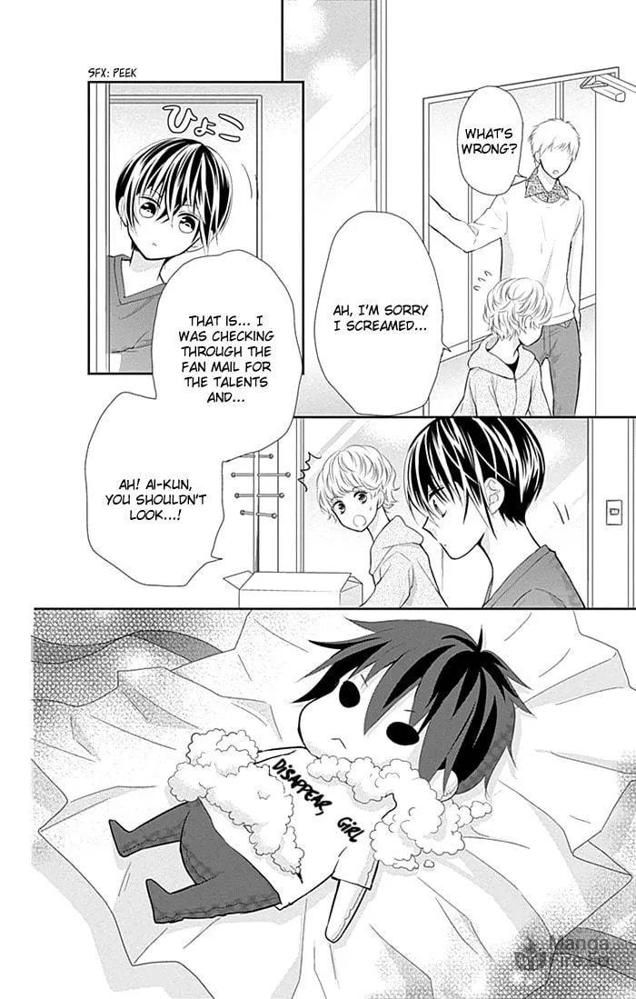Read Buddy Go! chapter 31 image 14 on Lezhin