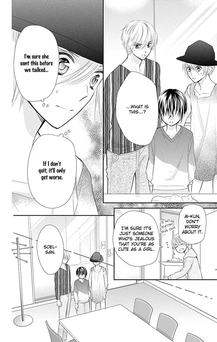 Read Buddy Go! chapter 31 image 16 on Lezhin