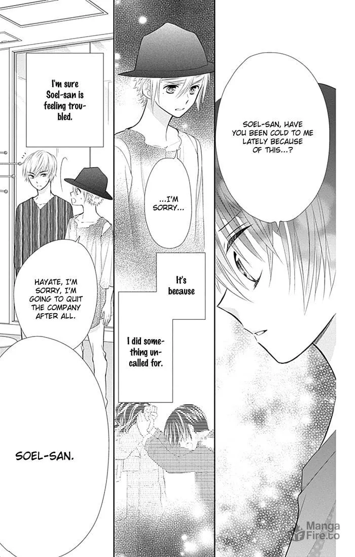 Read Buddy Go! chapter 31 image 17 on Lezhin