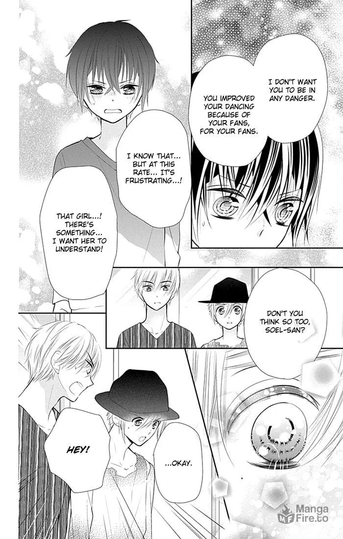 Read Buddy Go! chapter 31 image 20 on Lezhin
