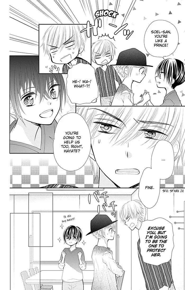Read Buddy Go! chapter 31 image 22 on Lezhin
