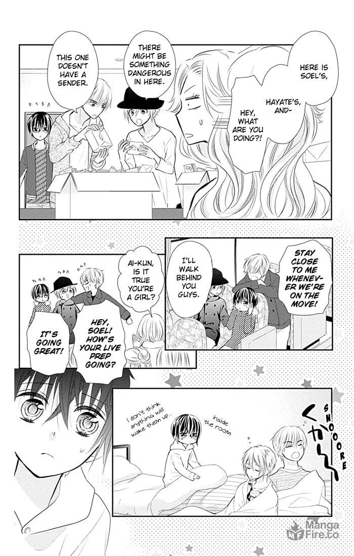 Read Buddy Go! chapter 31 image 24 on Lezhin
