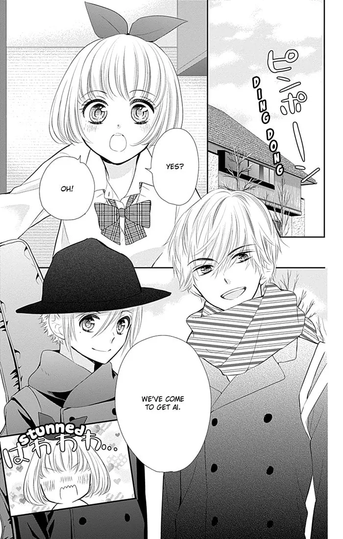 Read Buddy Go! chapter 31 image 25 on Lezhin