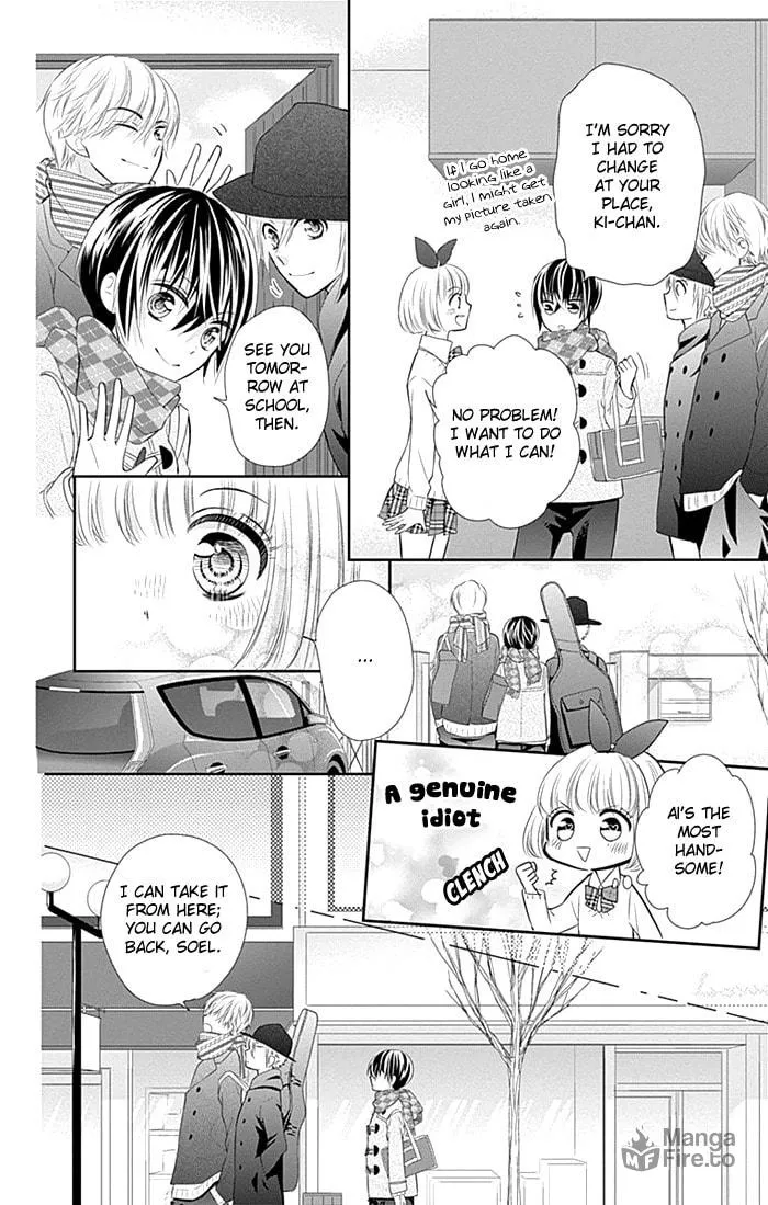 Read Buddy Go! chapter 31 image 26 on Lezhin