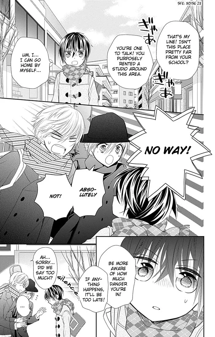 Read Buddy Go! chapter 31 image 27 on Lezhin