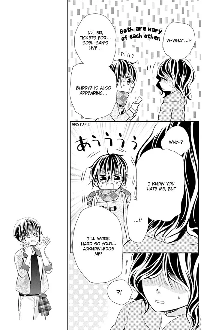 Read Buddy Go! chapter 31 image 31 on Lezhin