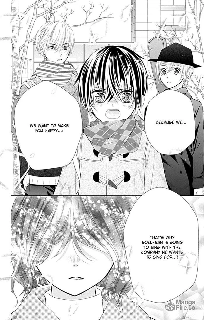 Read Buddy Go! chapter 31 image 32 on Lezhin