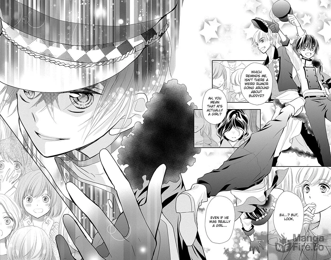 Read Buddy Go! chapter 31 image 38 on Lezhin