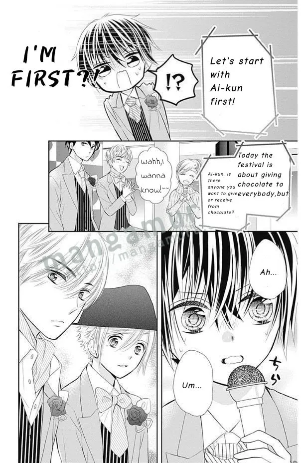 Read Buddy Go! chapter 32.1 image 13 on Lezhin