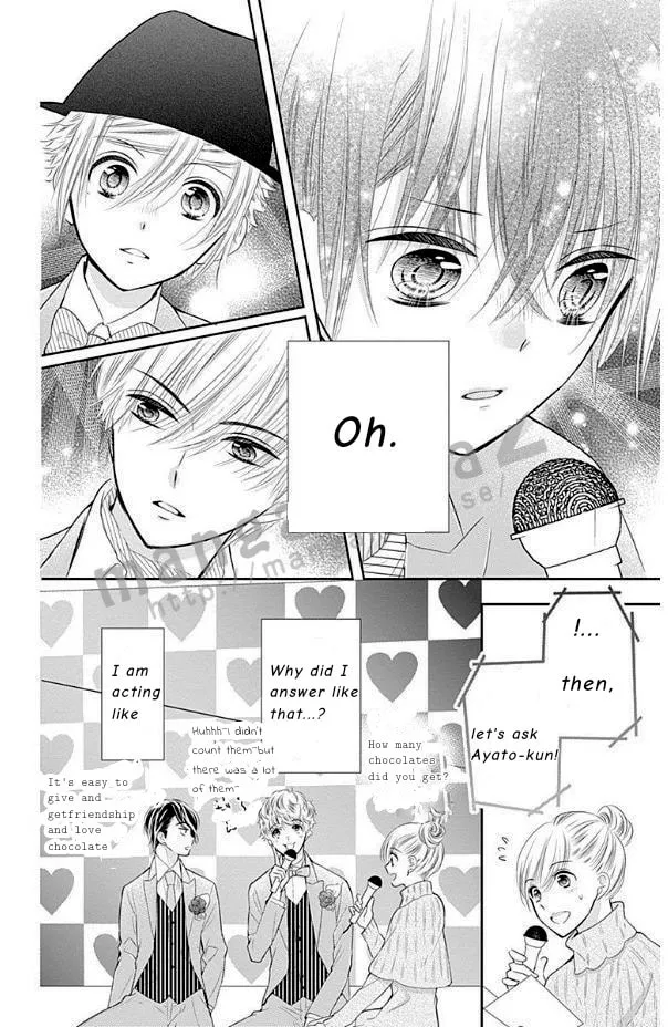 Read Buddy Go! chapter 32.1 image 15 on Lezhin