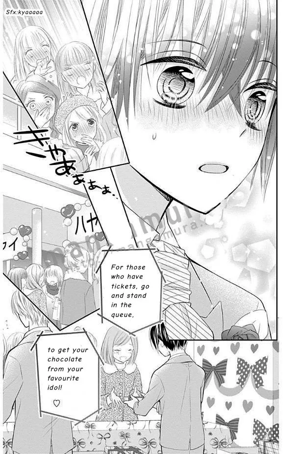 Read Buddy Go! chapter 32.1 image 18 on Lezhin