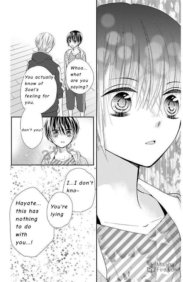 Read Buddy Go! chapter 32.1 image 23 on Lezhin