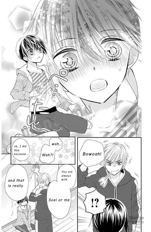 Read Buddy Go! chapter 32.1 image 26 on Lezhin