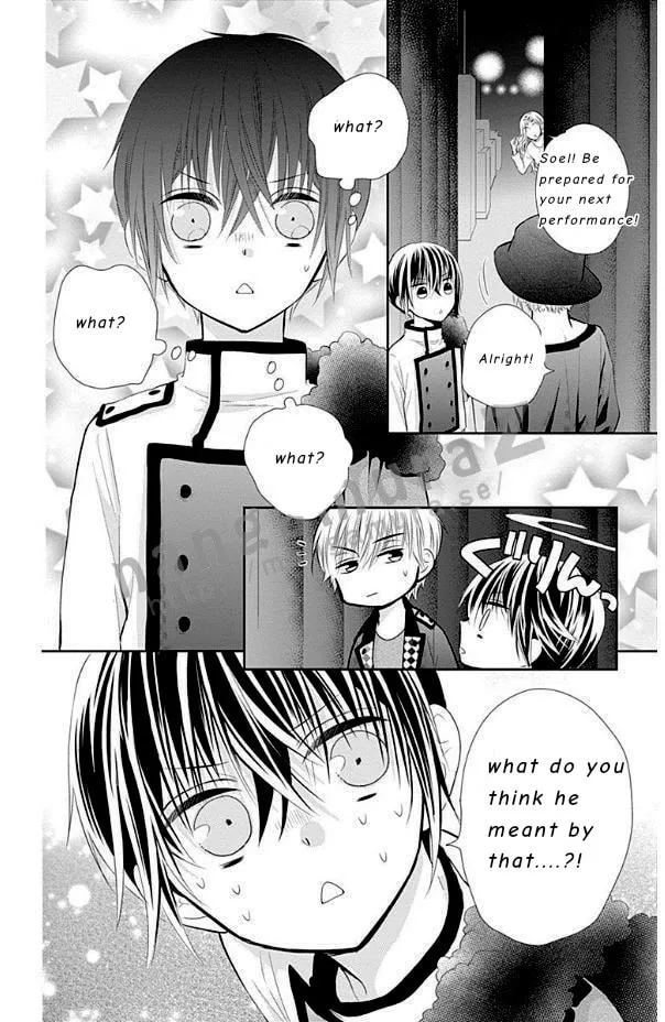 Read Buddy Go! chapter 32.1 image 3 on Lezhin