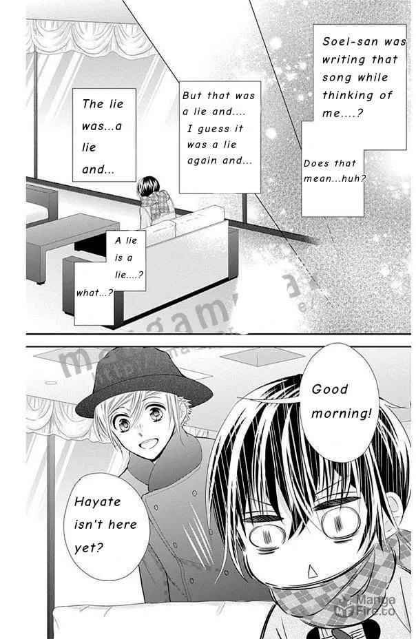 Read Buddy Go! chapter 32.1 image 5 on Lezhin
