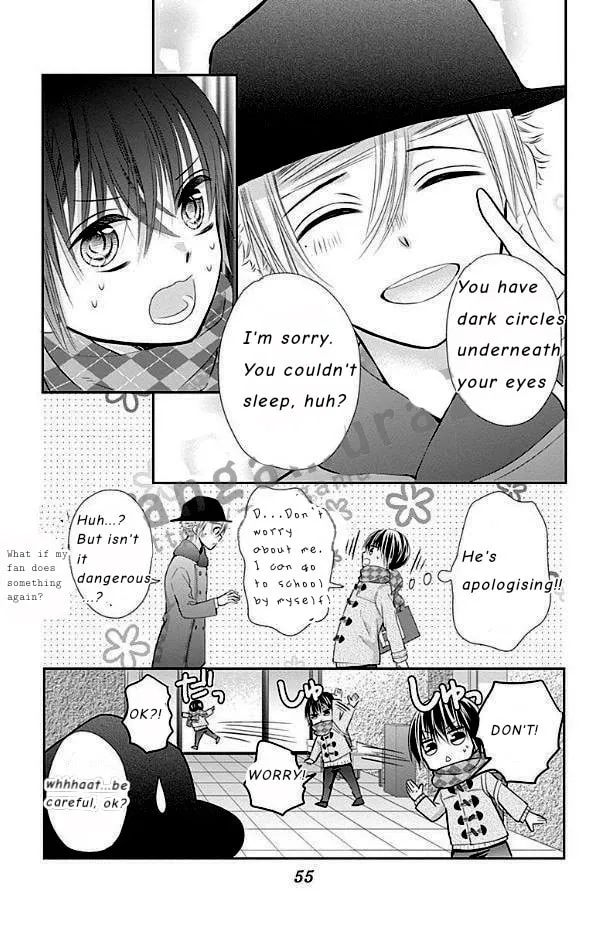 Read Buddy Go! chapter 32.1 image 6 on Lezhin