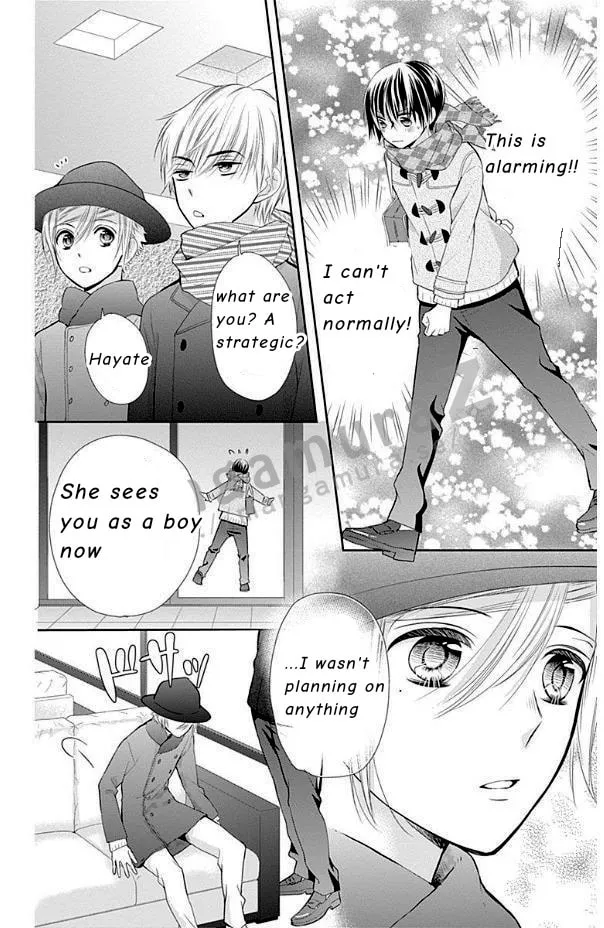 Read Buddy Go! chapter 32.1 image 7 on Lezhin
