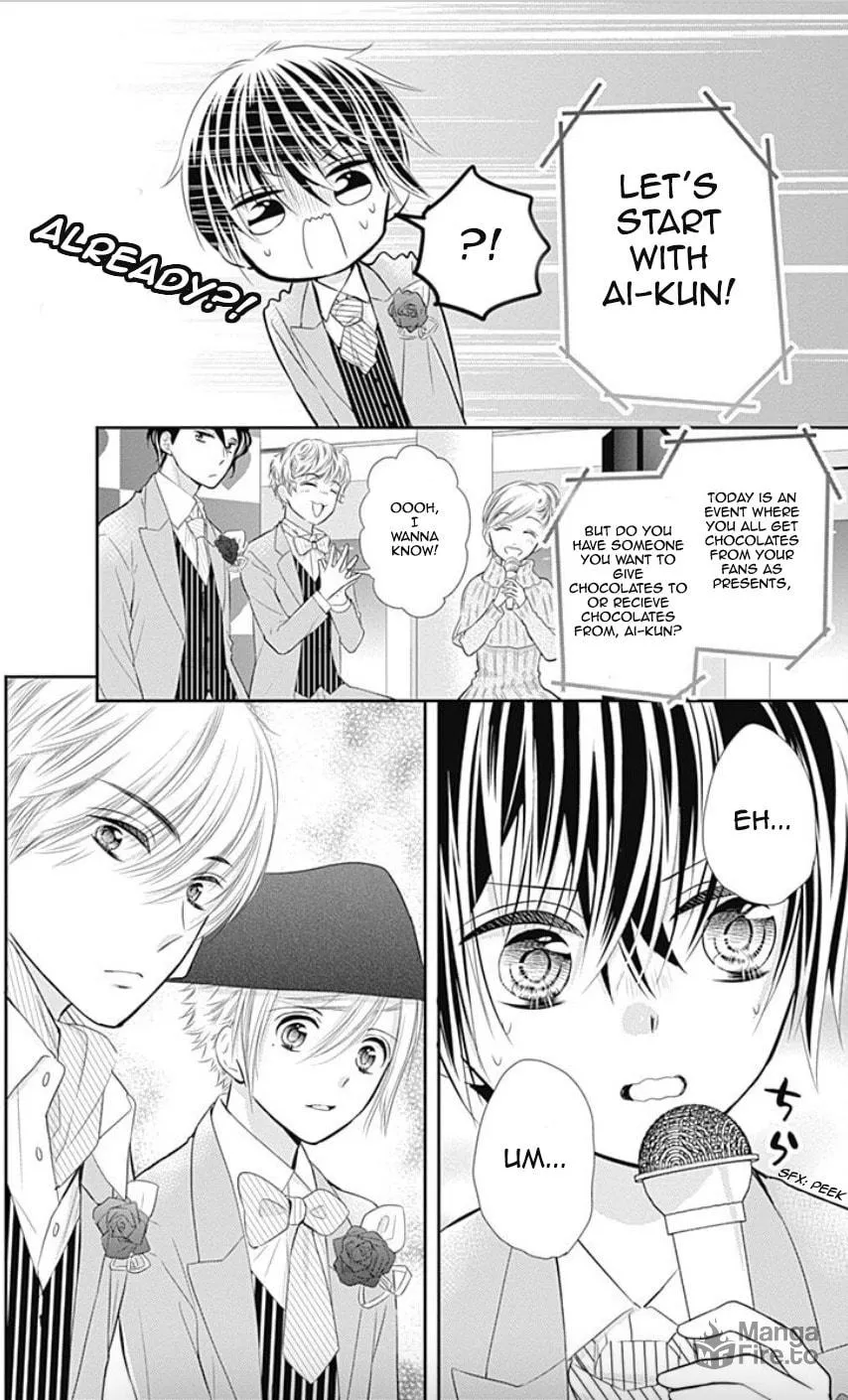 Read Buddy Go! chapter 32 image 14 on Lezhin