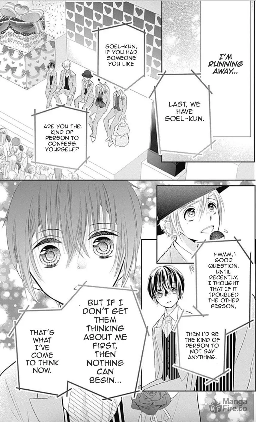 Read Buddy Go! chapter 32 image 17 on Lezhin