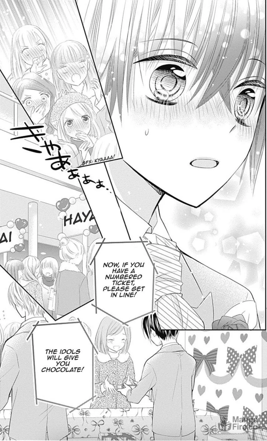 Read Buddy Go! chapter 32 image 19 on Lezhin