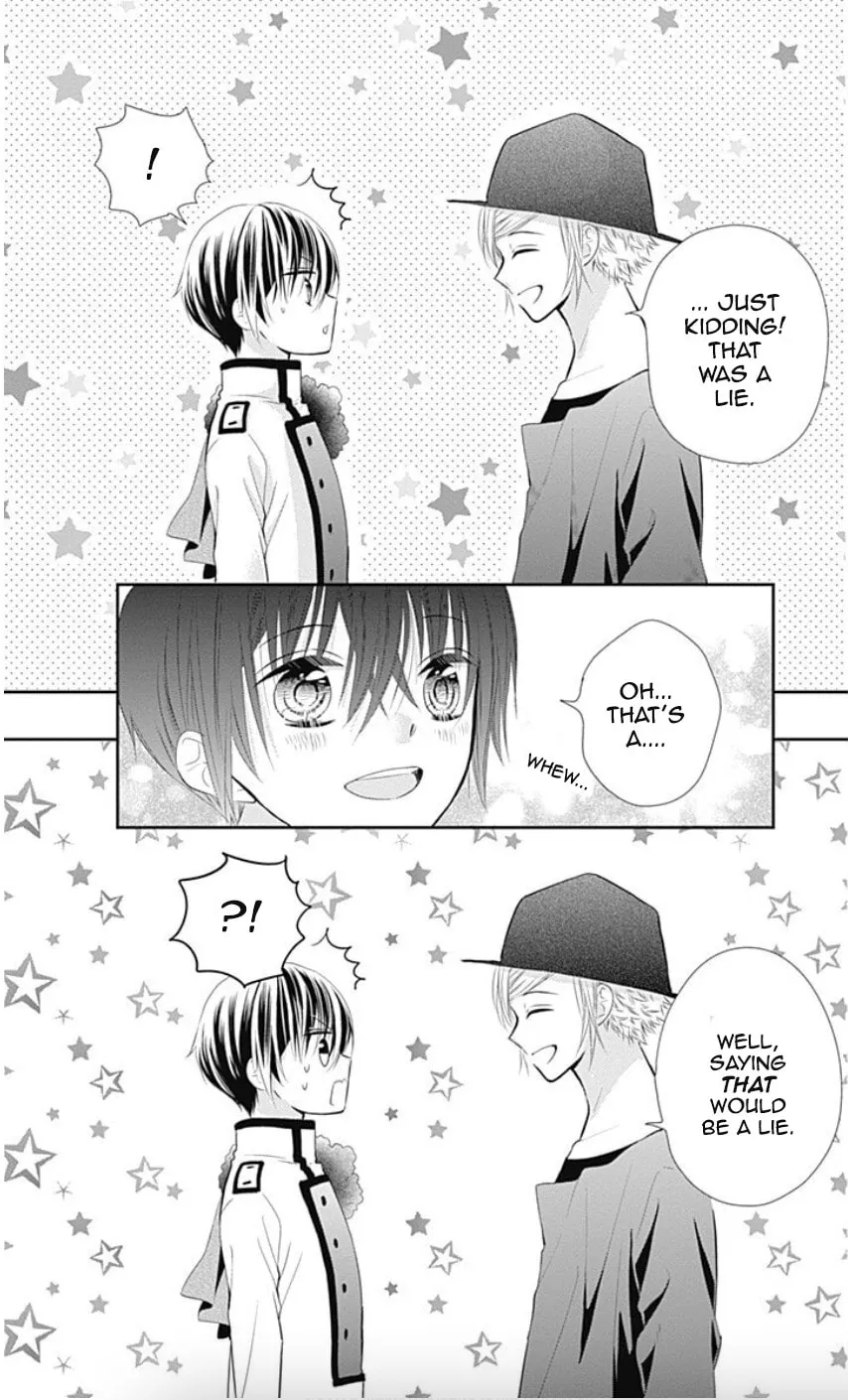 Read Buddy Go! chapter 32 image 3 on Lezhin