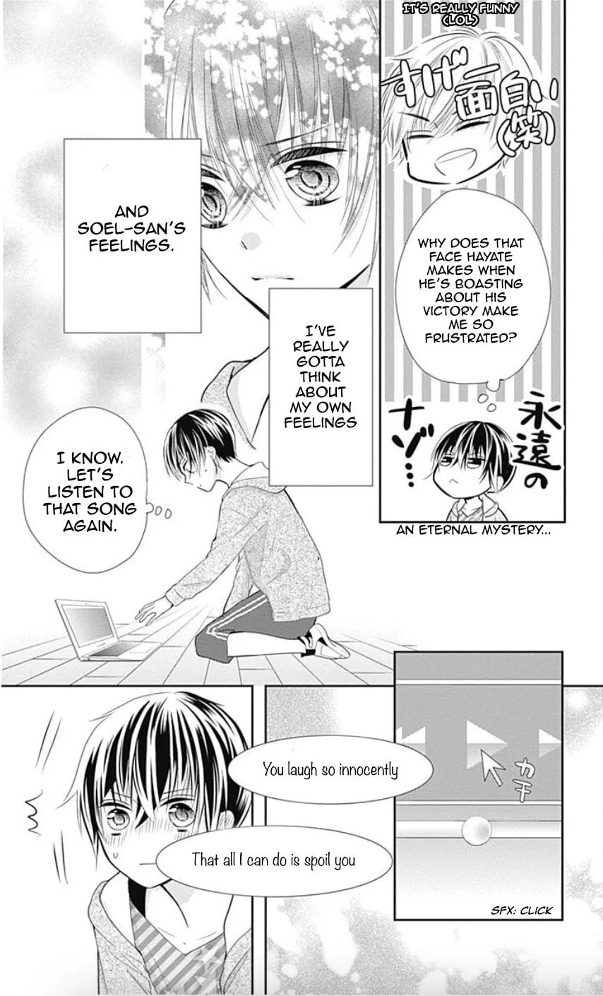 Read Buddy Go! chapter 32 image 30 on Lezhin