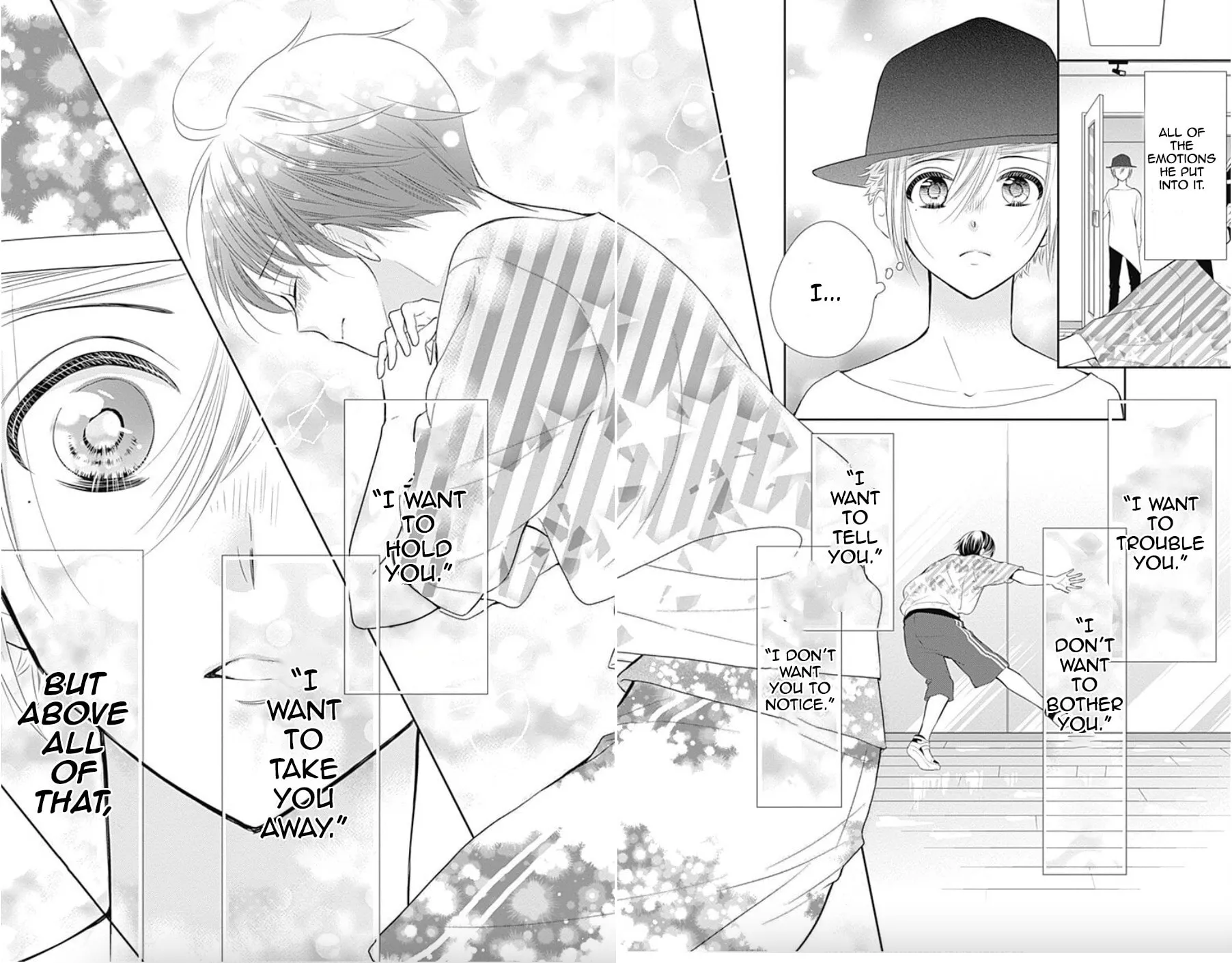 Read Buddy Go! chapter 32 image 32 on Lezhin