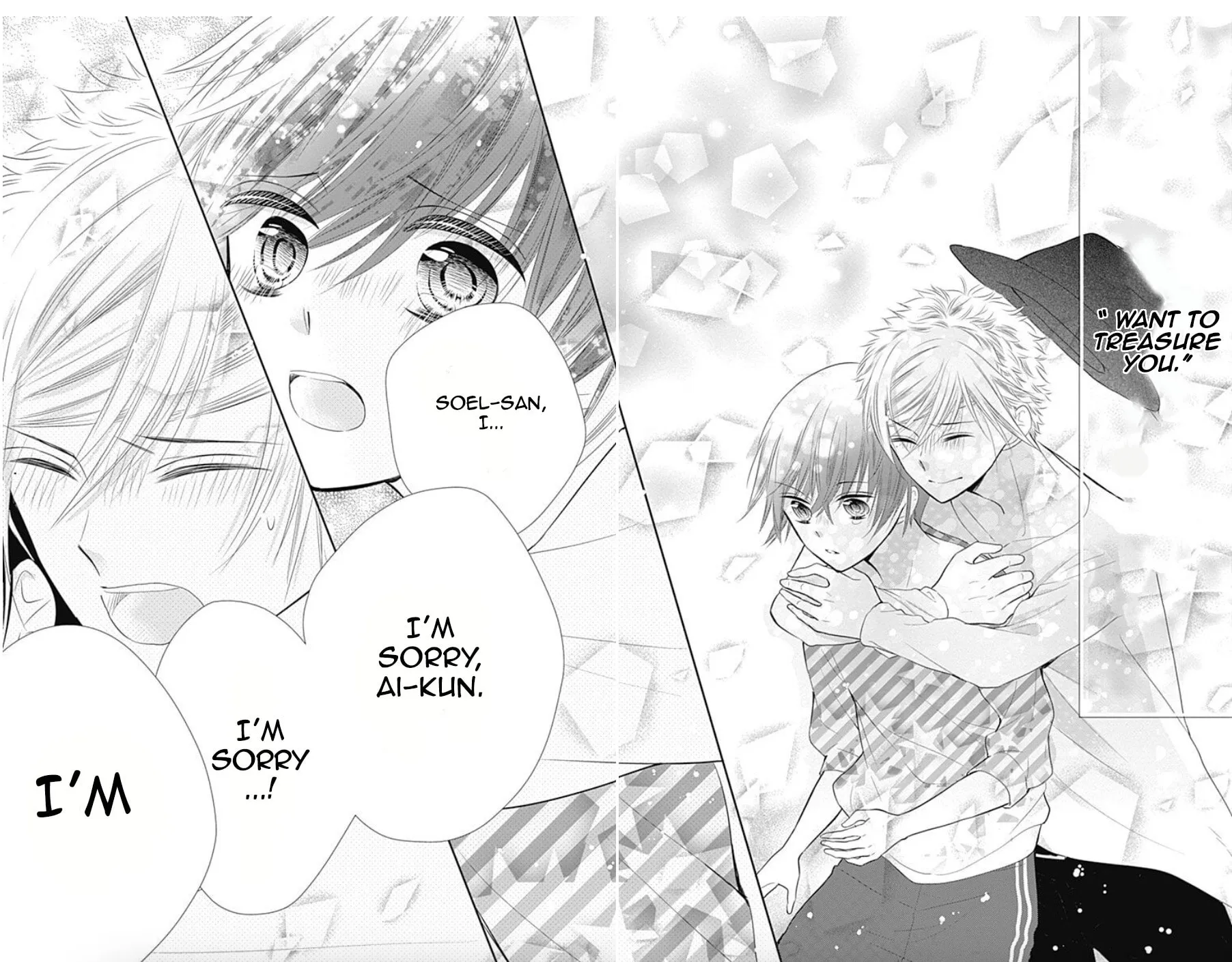 Read Buddy Go! chapter 32 image 33 on Lezhin
